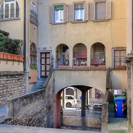 Near Funicolar Bergamo Alta Design House 1 Apartment Екстериор снимка