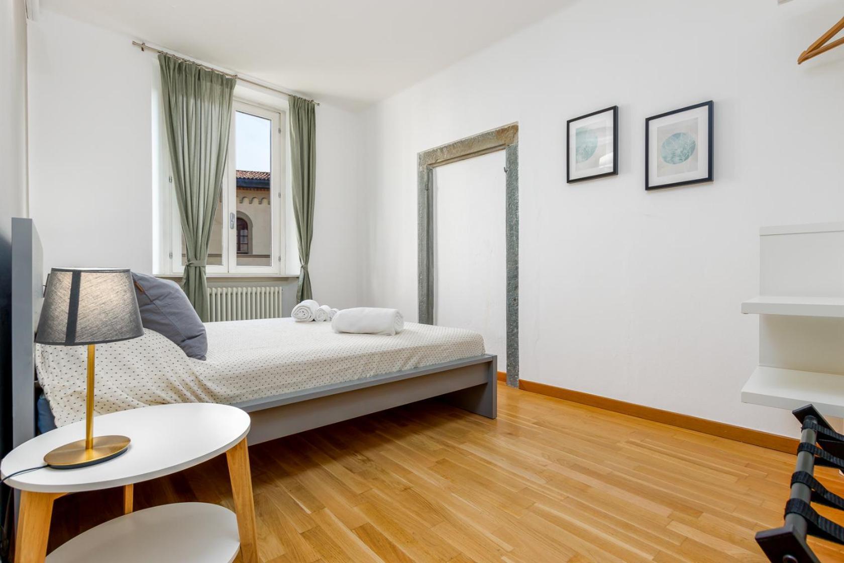 Near Funicolar Bergamo Alta Design House 1 Apartment Екстериор снимка