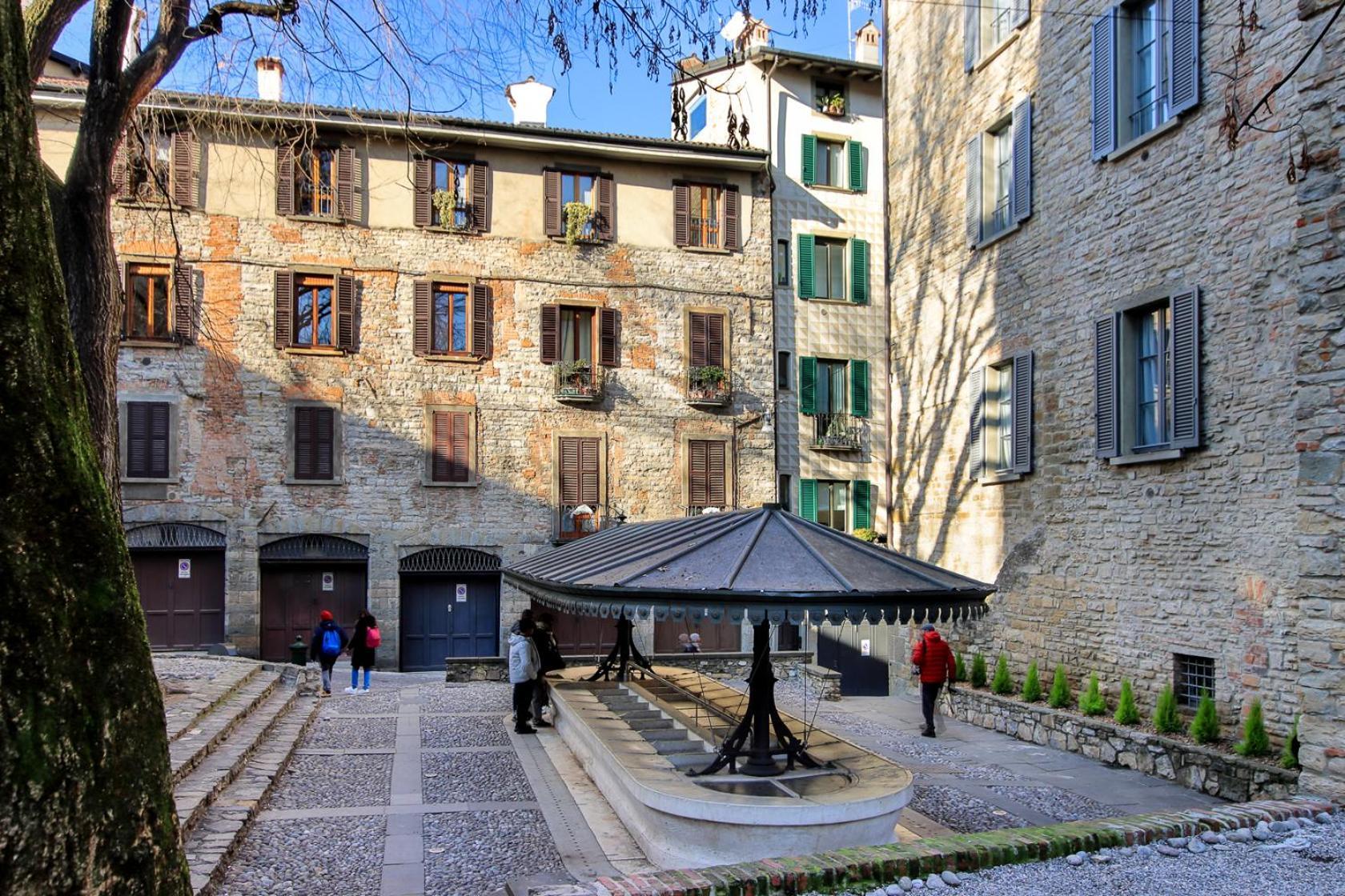 Near Funicolar Bergamo Alta Design House 1 Apartment Екстериор снимка